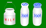milk