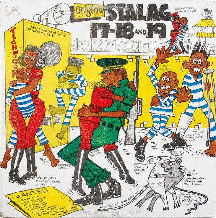 ART】伝説のレゲエイラストレーター！ リモニアスの画集が発売されるっ