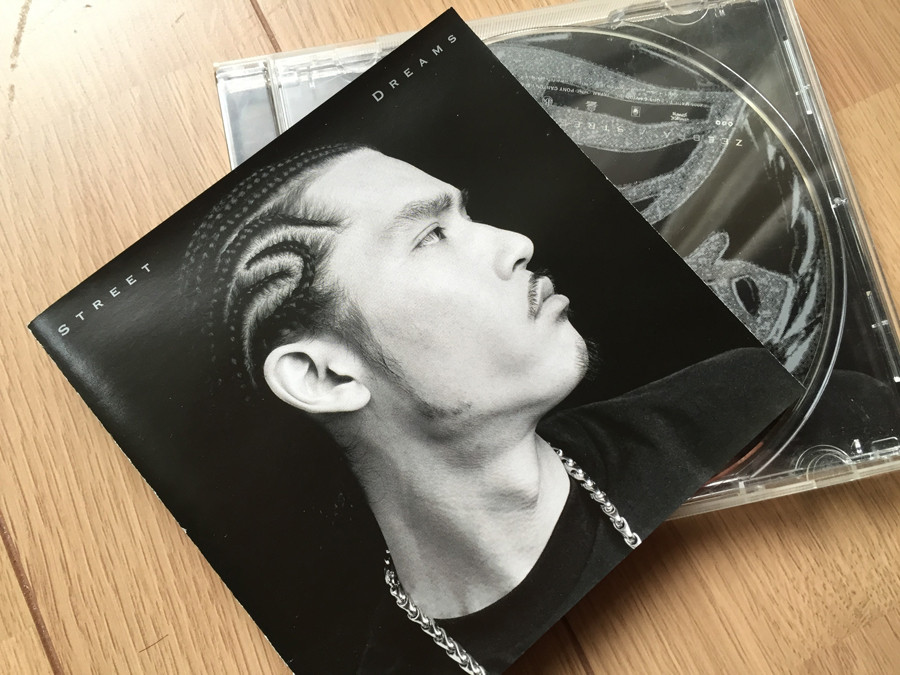 エエ曲】ZEEBRA / STREET DREAMS : ラストダンスはブンバイバイ