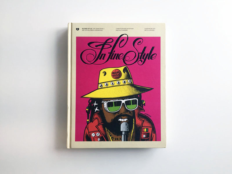 ART】伝説のレゲエイラストレーター！ リモニアスの画集が発売されるっ