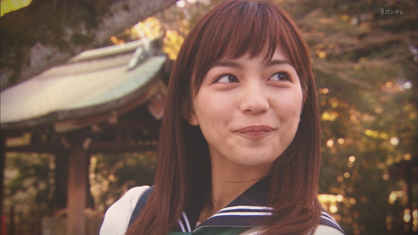 川口春奈 桜坂近辺物語 Curia O 川口春奈 桜坂近辺物語 Curia O