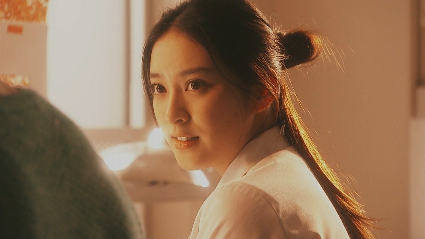武井咲 松井玲奈 フラジャイル 第9話 Curia O 武井咲 松井玲奈 フラジャイル 第9話 Curia O