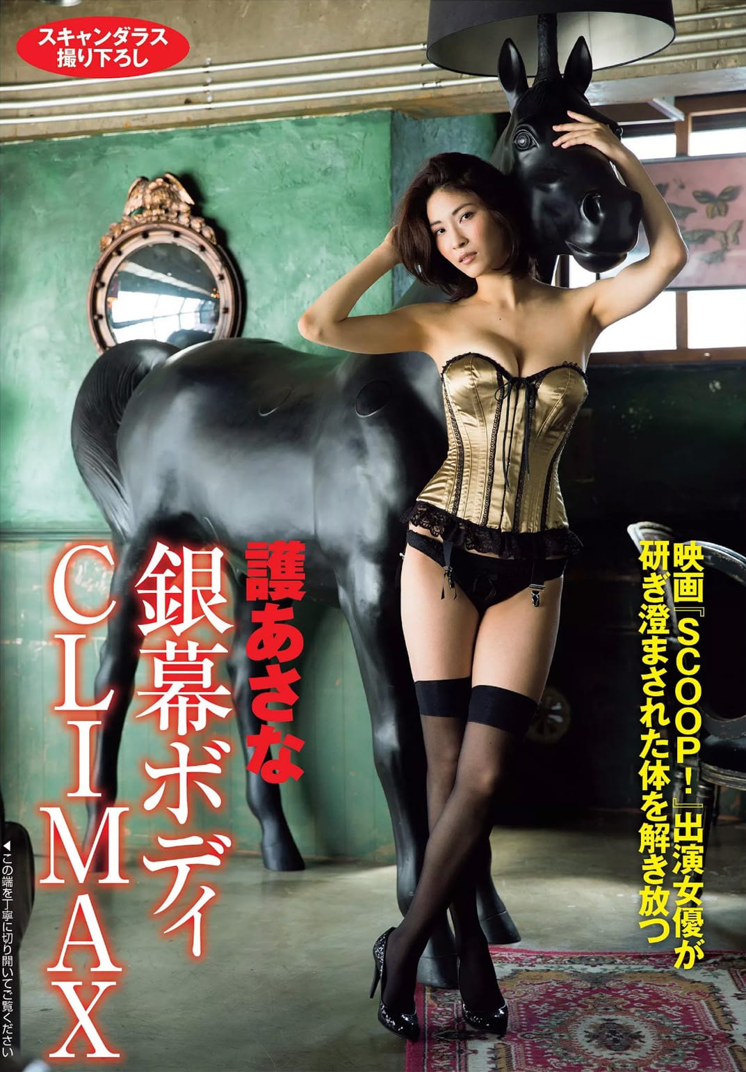 護あさな Flash 16 10 11 Curia O