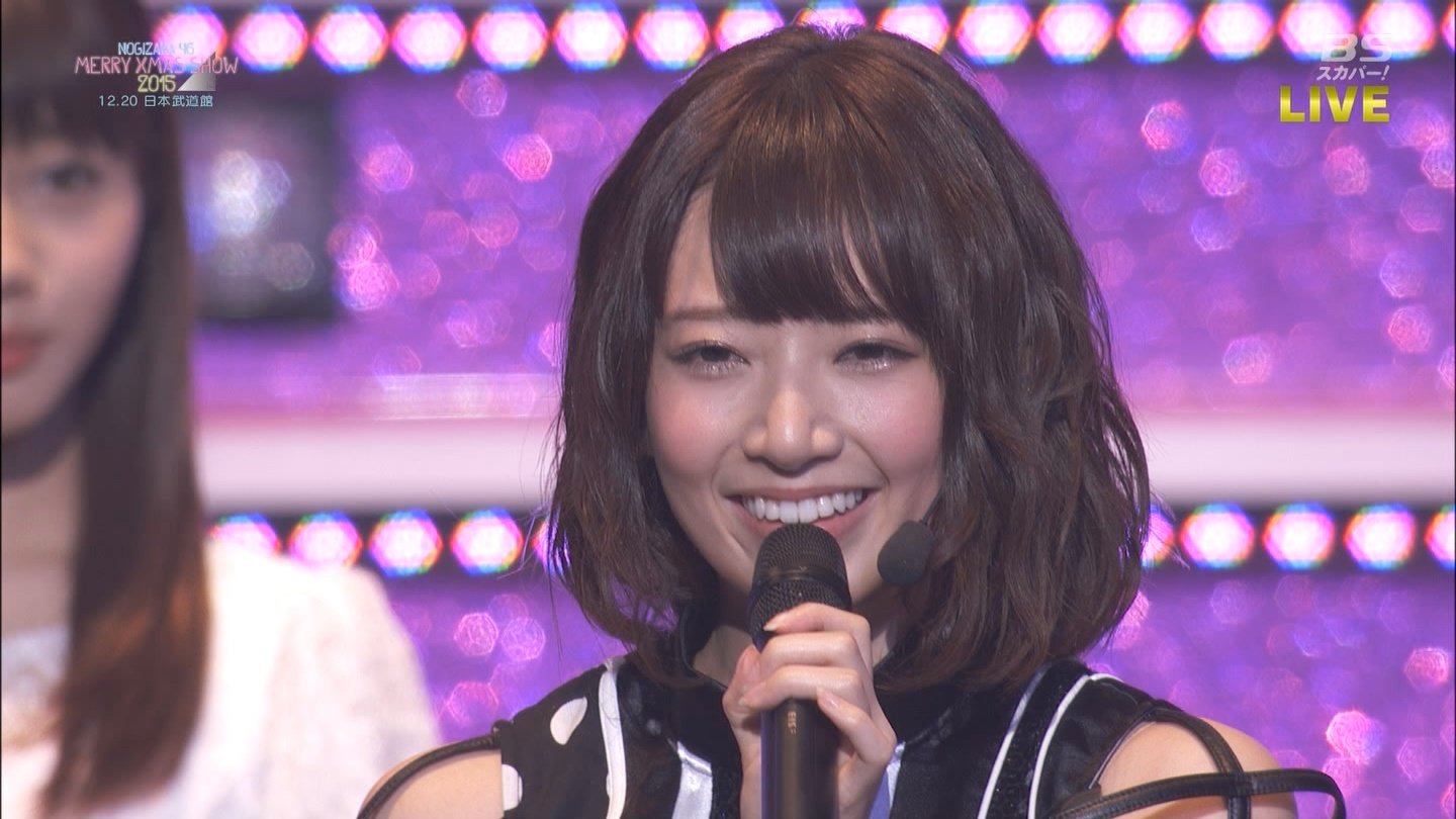 乃木坂46 乃木坂46 Merry X Mas Show 15 Part 2 Curia O