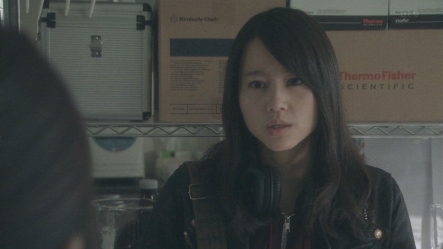堀北真希 ヒガンバナ 警視庁捜査七課 第4話 Curia O 堀北真希 ヒガンバナ 警視庁捜査七課 第4話 Curia O