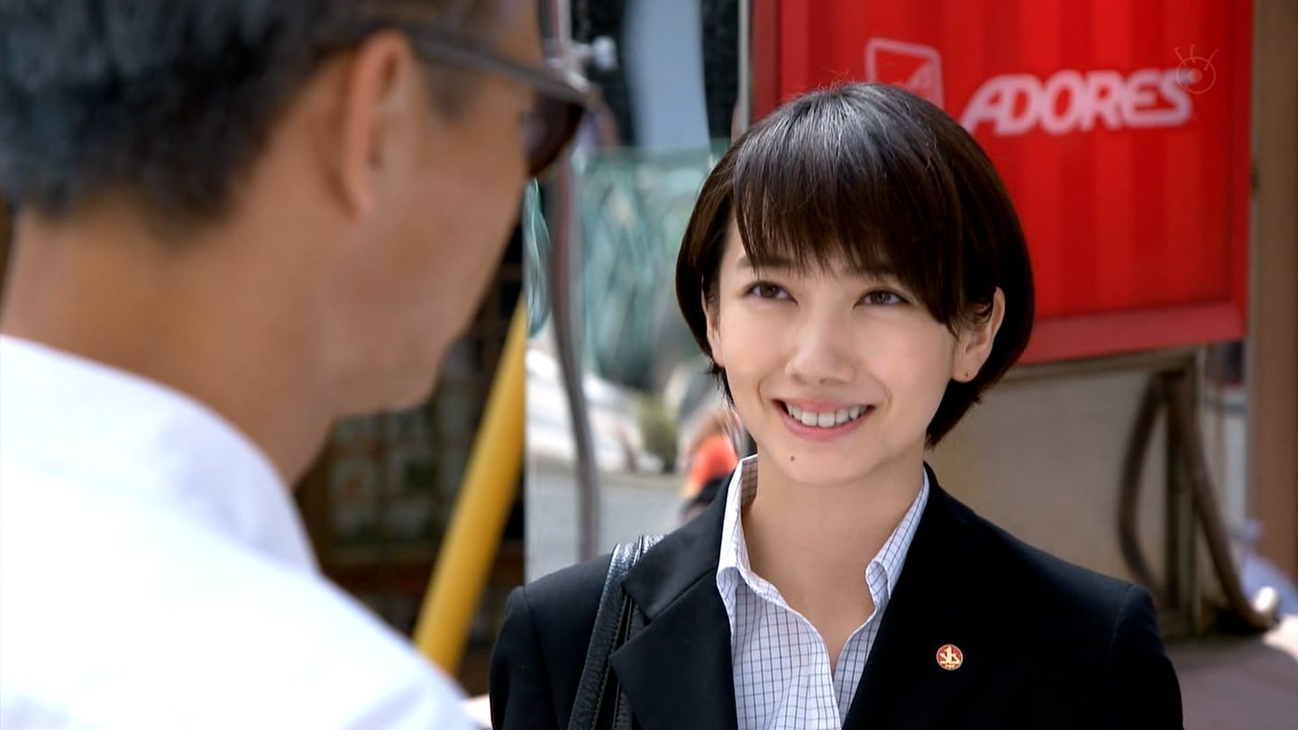 波瑠 On 異常犯罪捜査官 藤堂比奈子 第6話 Curia O 波瑠 On 異常犯罪捜査官 藤堂比奈子 第6話 Curia O