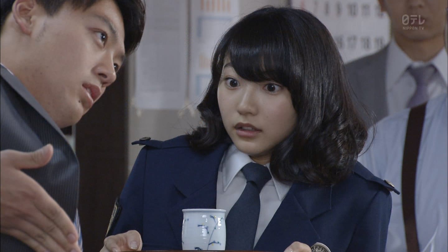 佐々木希 桜井日奈子 武田玲奈 福原遥 The Last Cop ラストコップ 第7話 Curia O