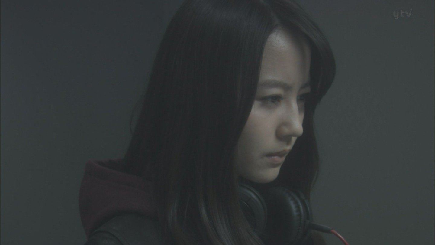 堀北真希 ヒガンバナ 警視庁捜査七課 第6話 Curia O
