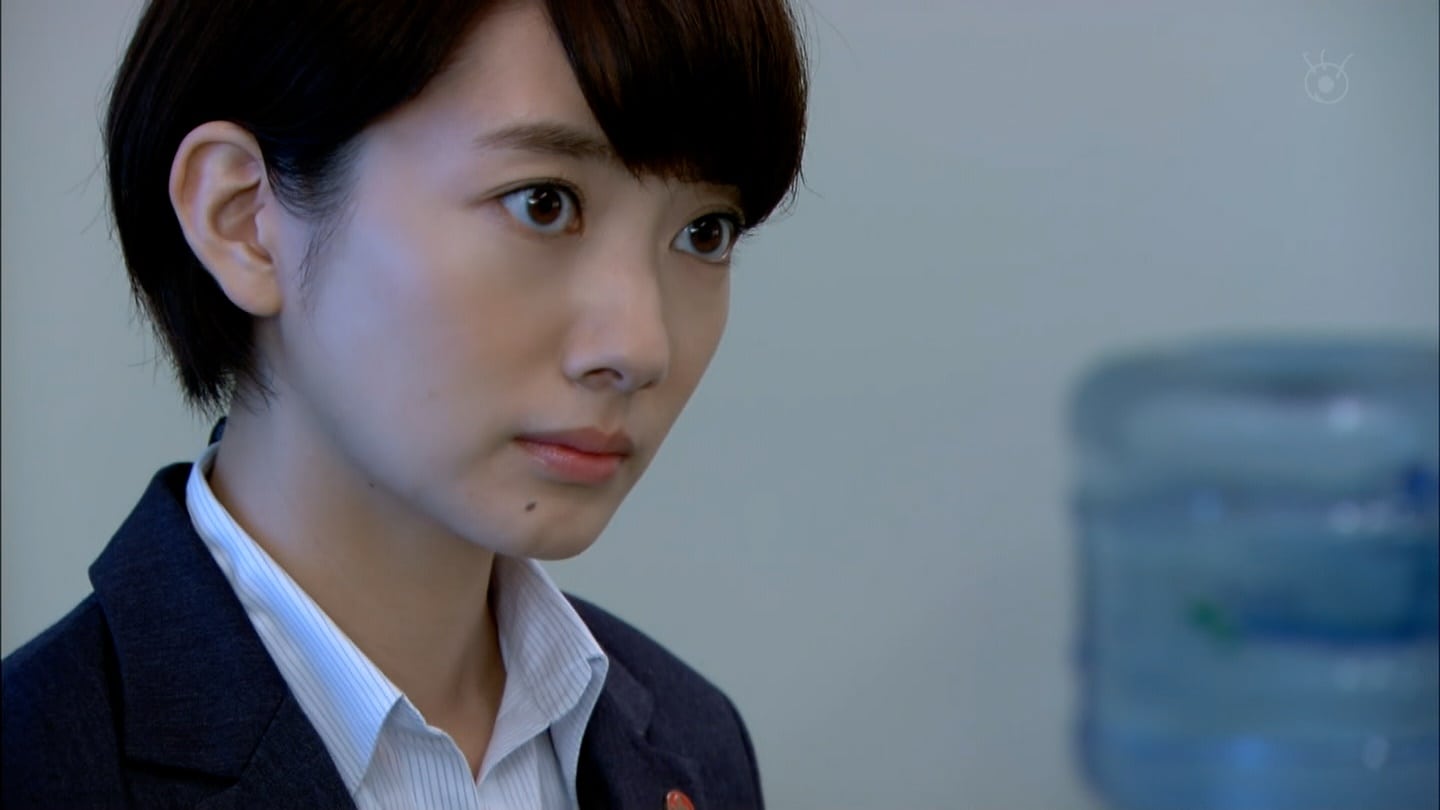 波瑠 On 異常犯罪捜査官 藤堂比奈子 第6話 Curia O 波瑠 On 異常犯罪捜査官 藤堂比奈子 第6話 Curia O