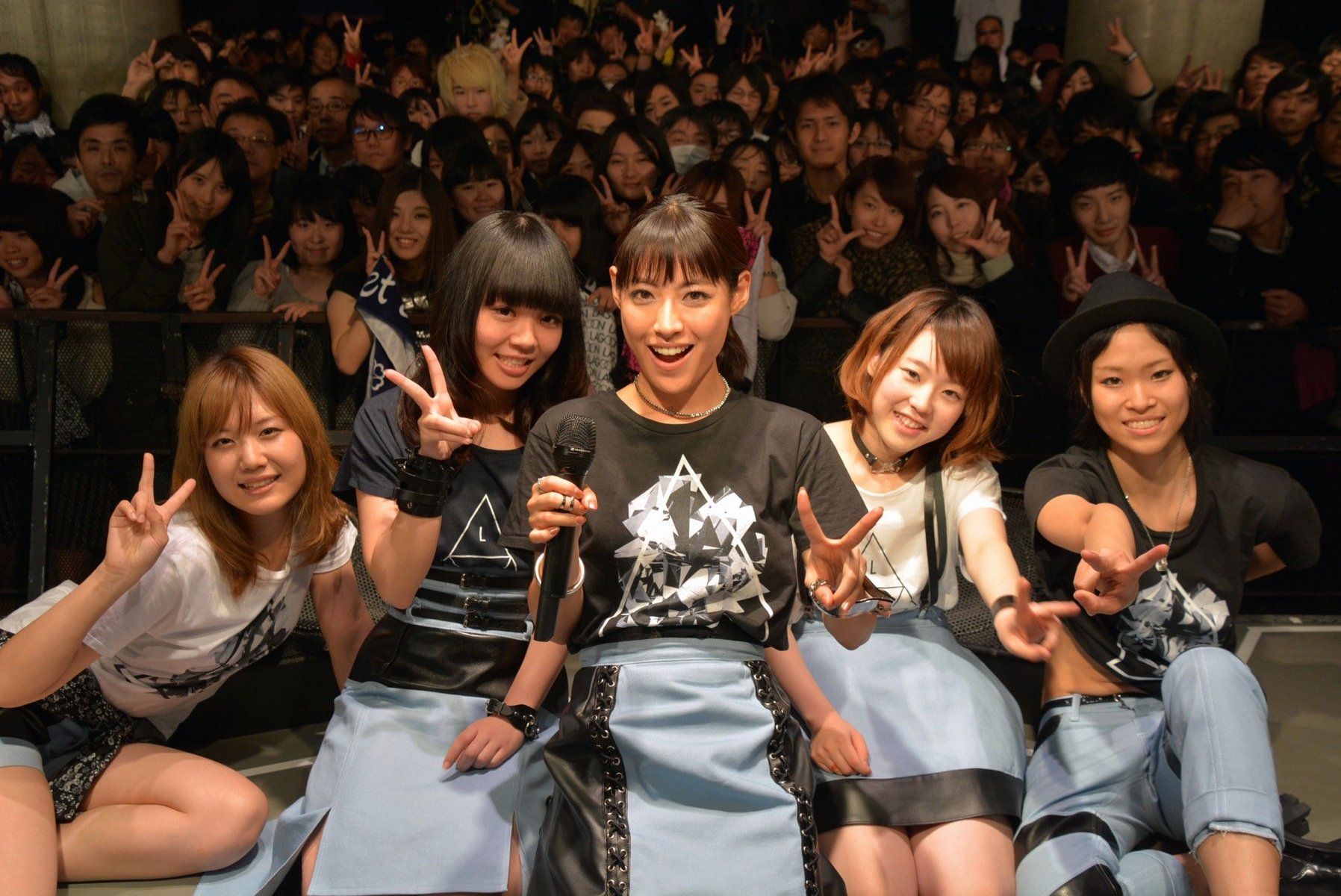 348 瀧本美織 Lagoon Lagoonデビューイベント Curia O