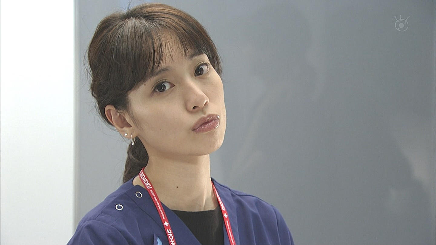 新垣結衣 戸田恵梨香 コード ブルー ドクターヘリ緊急救命 The Third Season 第2話 Curia O