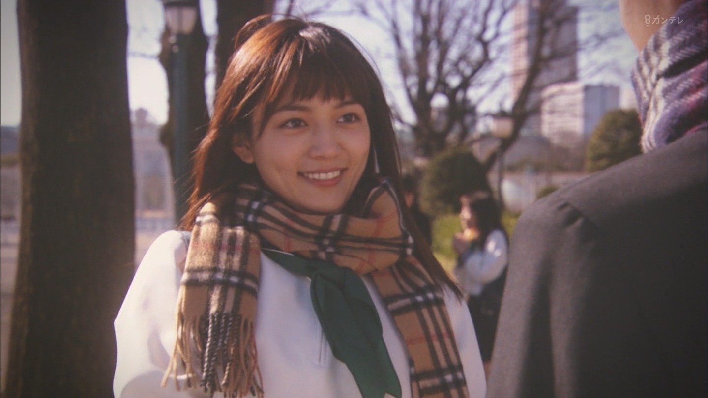 川口春奈 桜坂近辺物語 Curia O 川口春奈 桜坂近辺物語 Curia O