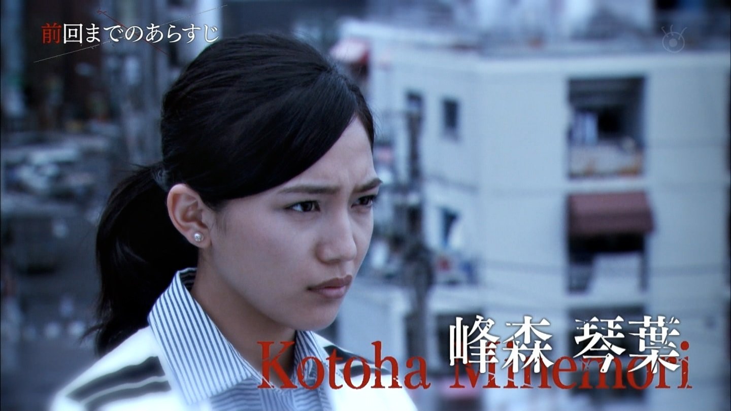 980 北川景子 川口春奈 探偵の探偵 第3話 Curia O 980 北川景子 川口春奈 探偵の探偵 第3話 Curia O