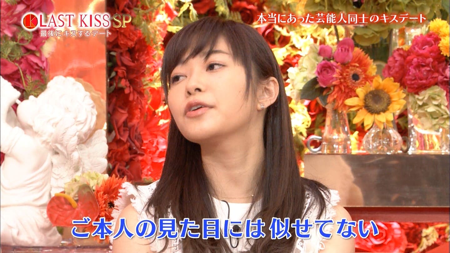 永尾まりや 指原莉乃 ラストキス 最後にキスするデート Curia O