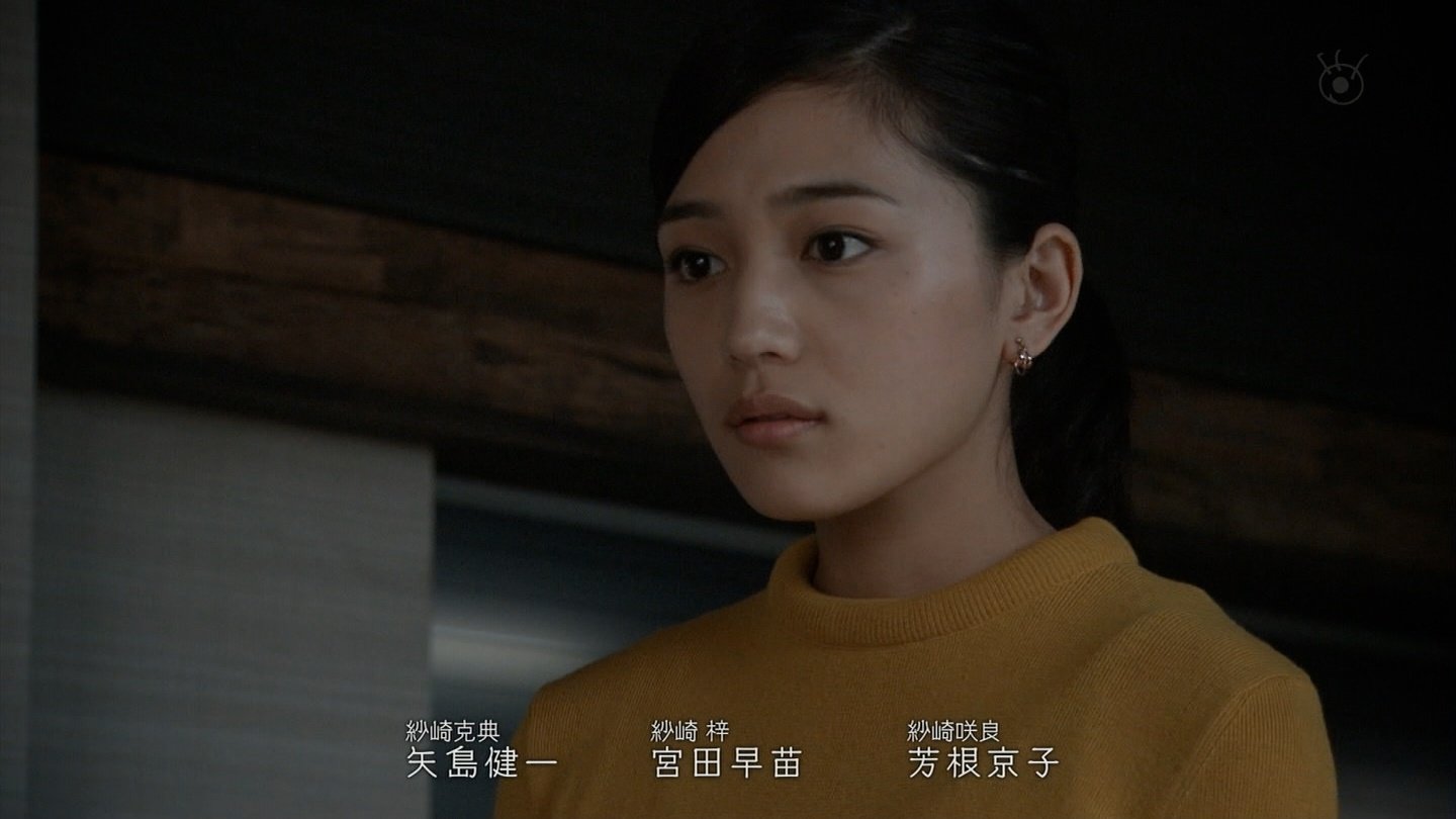 952 北川景子 川口春奈 探偵の探偵 第2話 Curia O 952 北川景子 川口春奈 探偵の探偵 第2話 Curia O