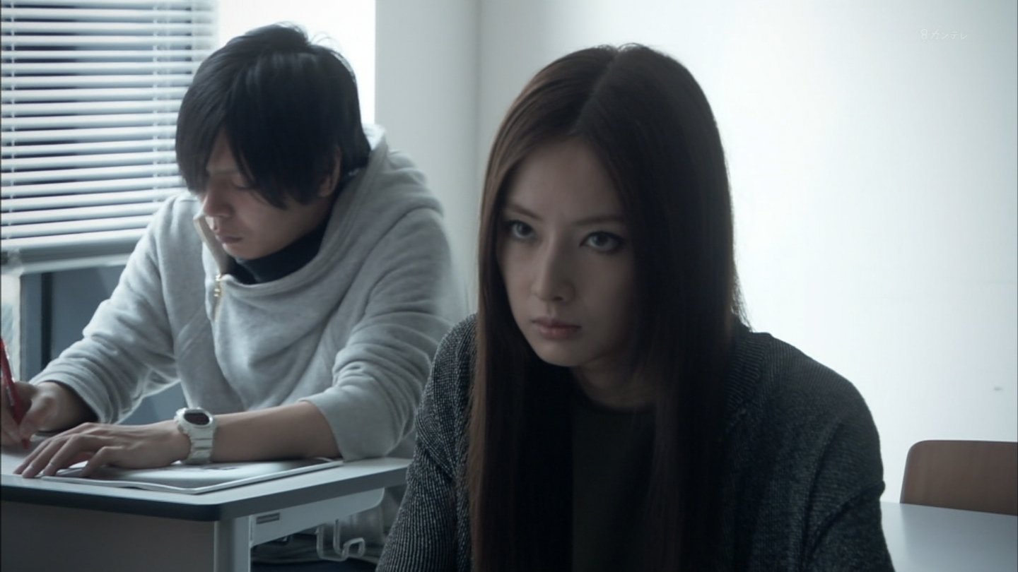 935 北川景子 川口春奈 探偵の探偵 第1話 Curia O