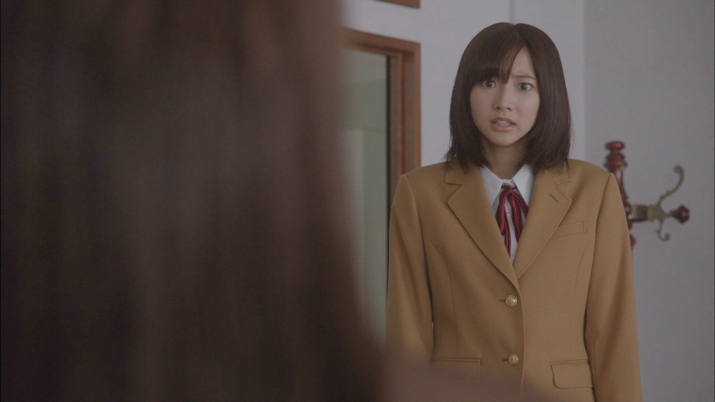 武田玲奈 山崎紘菜 森川葵 護あさな 監獄学園 プリズンスクール 第7話 Curia O