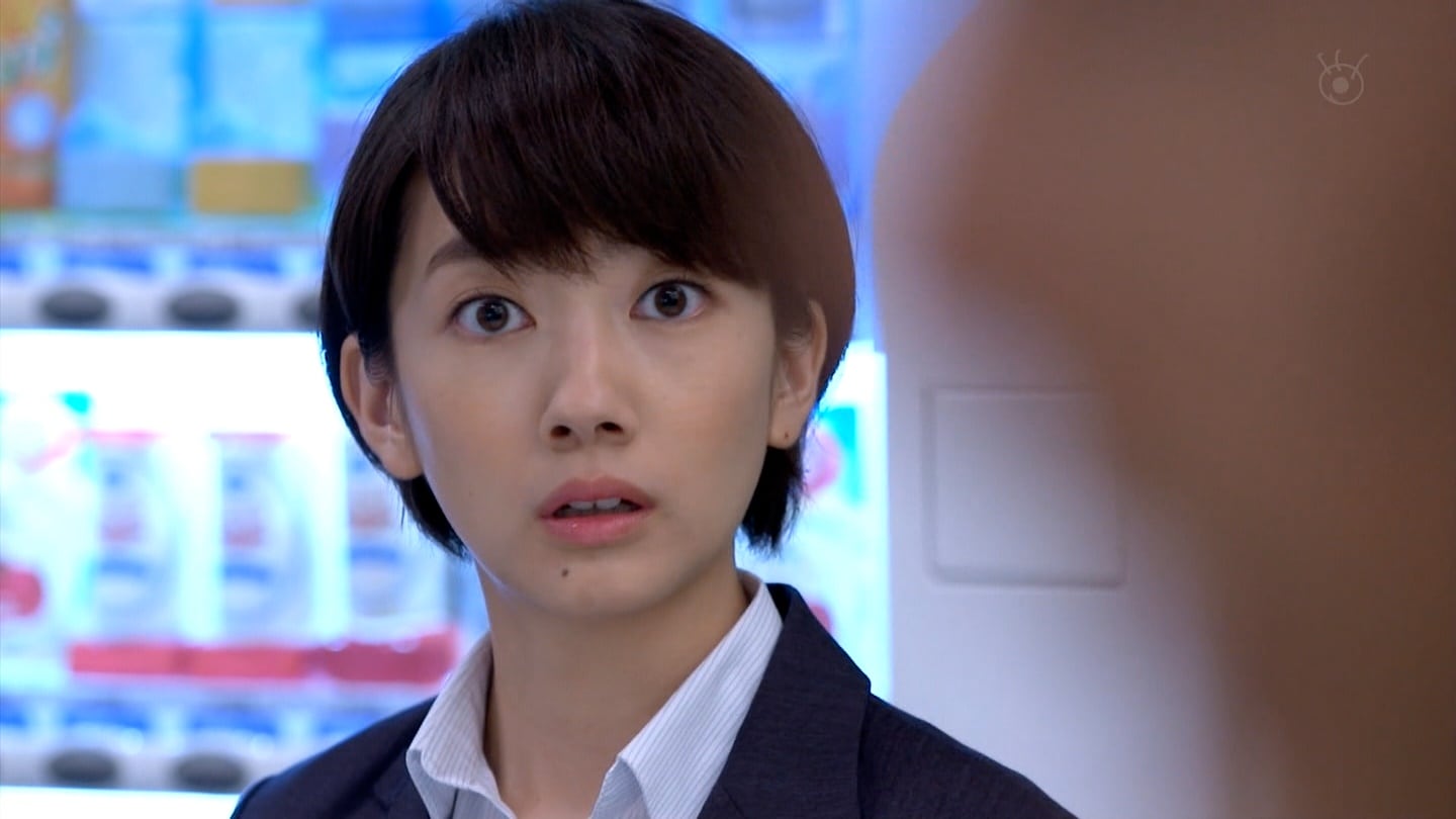波瑠 On 異常犯罪捜査官 藤堂比奈子 第6話 Curia O 波瑠 On 異常犯罪捜査官 藤堂比奈子 第6話 Curia O