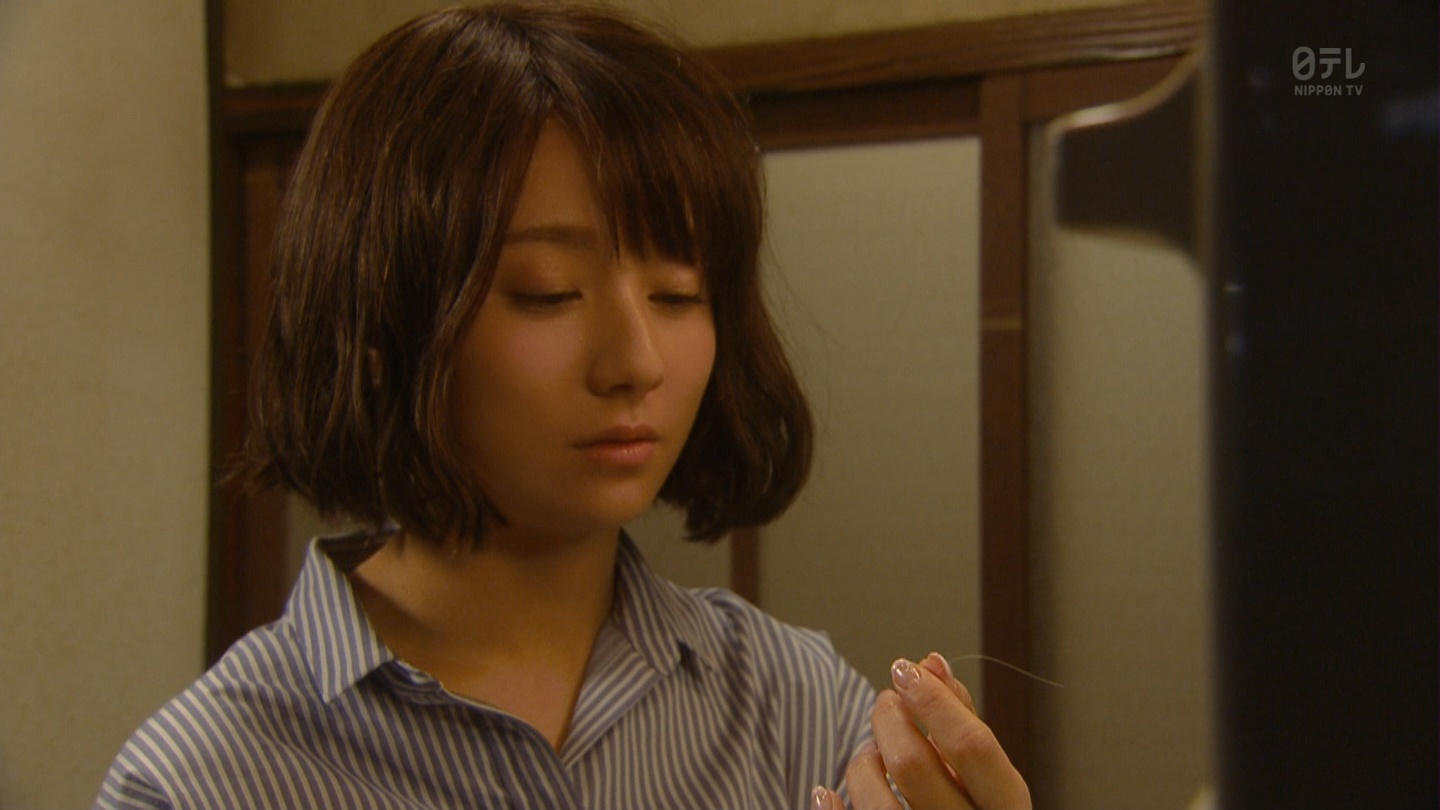 木村文乃・菜々緒 「ボク、運命の人です。(新) 第1話」 CuriaØ 木村文乃・菜々緒 「ボク、運命の人です。(新) 第1話」 CuriaØ