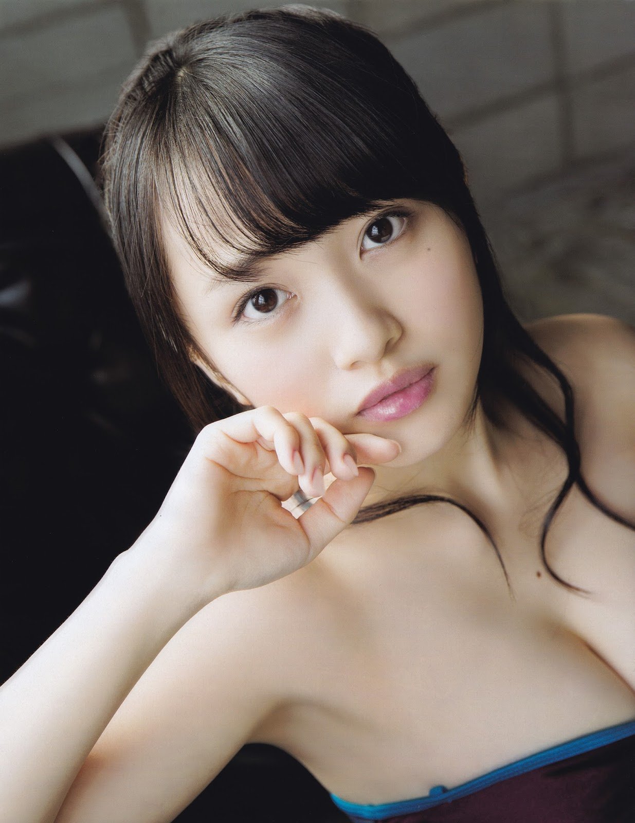 向井地美音 Ex大衆 16 4 Curia O