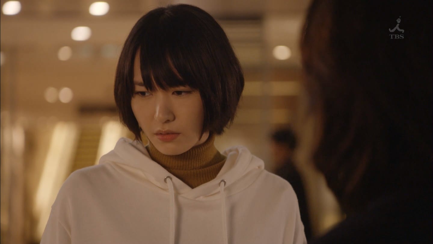 新垣結衣 真野恵里菜 逃げるは恥だが役に立つ 第8話 Curia O 新垣結衣 真野恵里菜 逃げるは恥だが役に立つ 第8話 Curia O