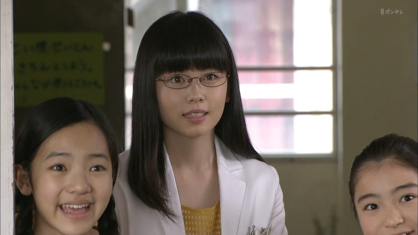 松下奈緒 小芝風花 川栄李奈 早子先生 結婚するって本当ですか 新 第1話 Curia O
