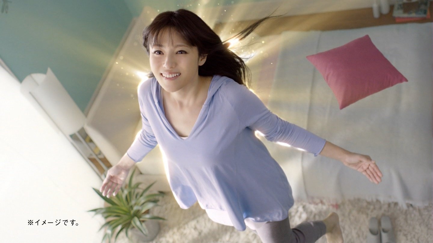 深田恭子 アリナミンa Cm だる重な人達に 届く効く篇 Curia O 深田恭子 アリナミンa Cm だる重な人達に 届く効く篇 Curia O