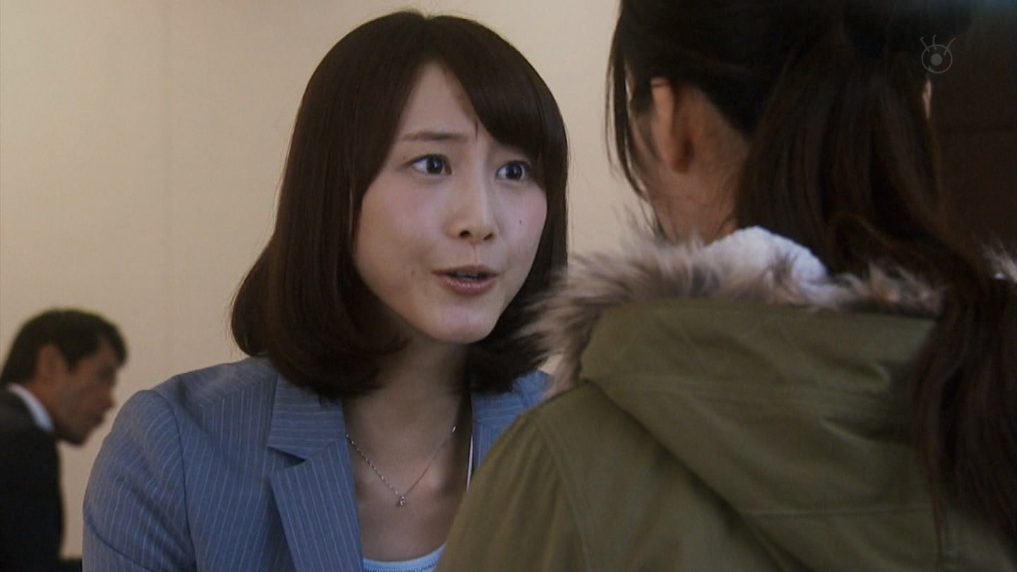 武井咲 松井玲奈 フラジャイル 第4話 Curia O 武井咲 松井玲奈 フラジャイル 第4話 Curia O