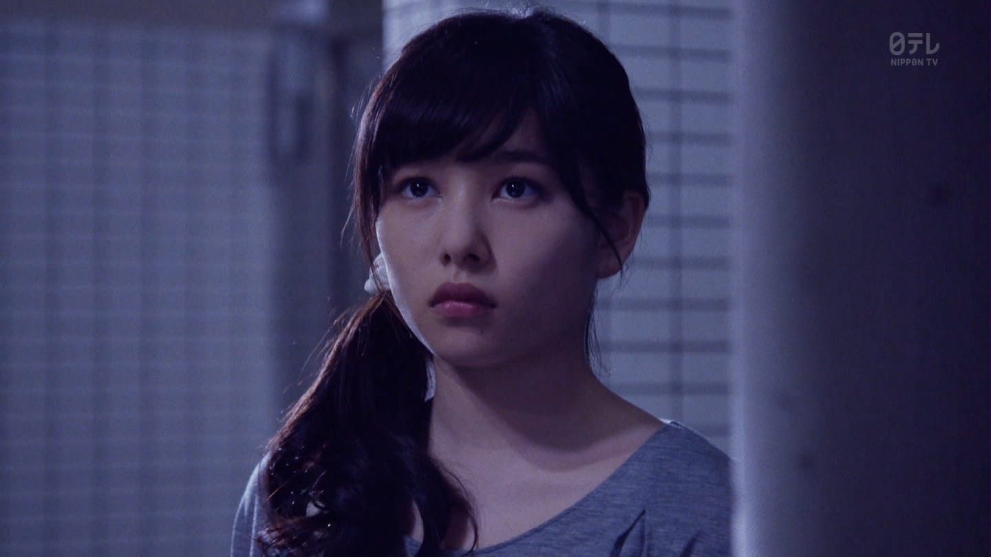 二階堂ふみ 桜井日奈子 そして 誰もいなくなった 第7話 Curia O