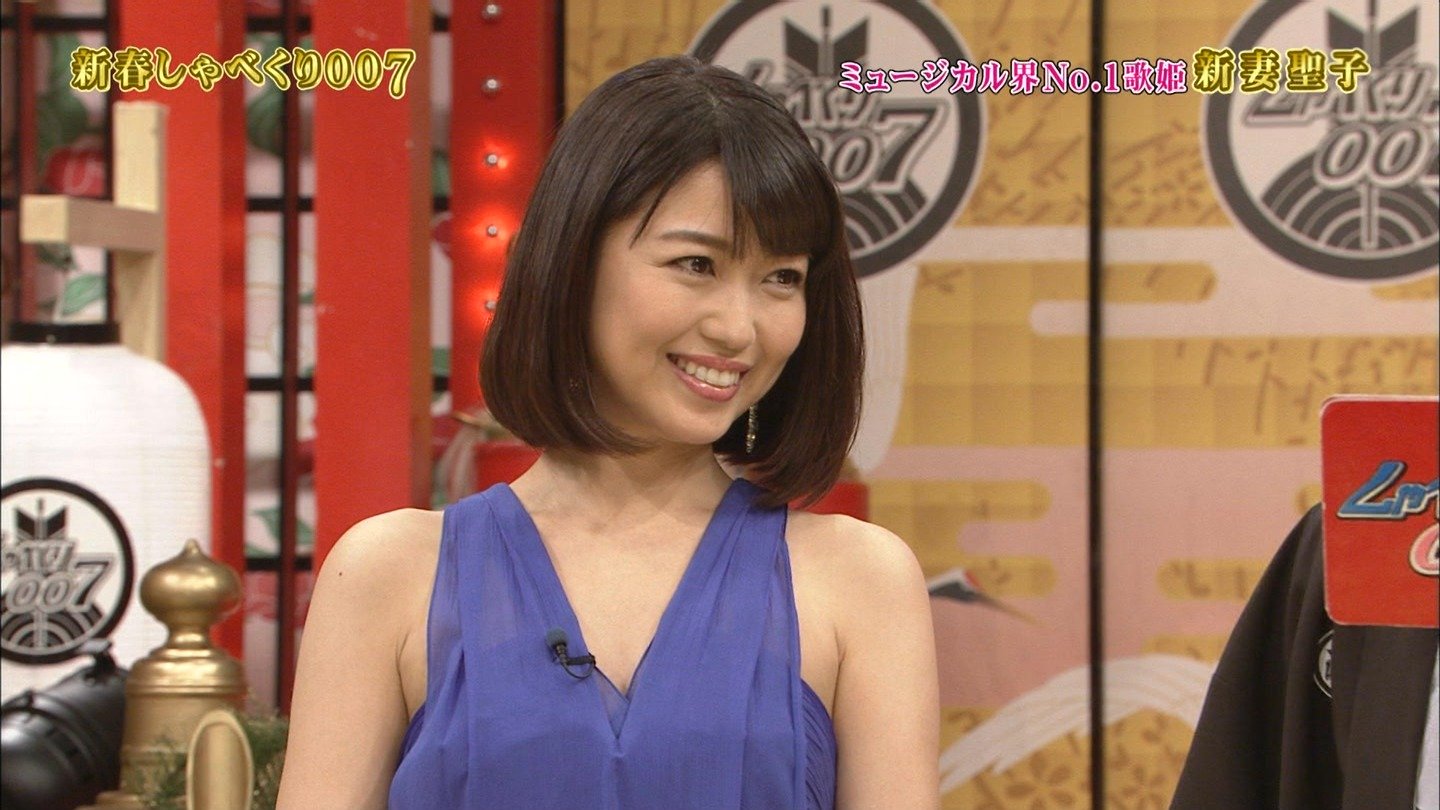 新妻聖子 良原安美 松井玲奈 新春しゃべくり007 Curia O 新妻聖子 良原安美 松井玲奈 新春しゃべくり007 Curia O