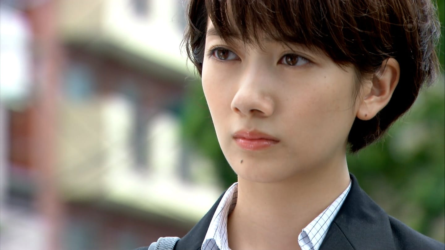 波瑠 On 異常犯罪捜査官 藤堂比奈子 第6話 Curia O 波瑠 On 異常犯罪捜査官 藤堂比奈子 第6話 Curia O