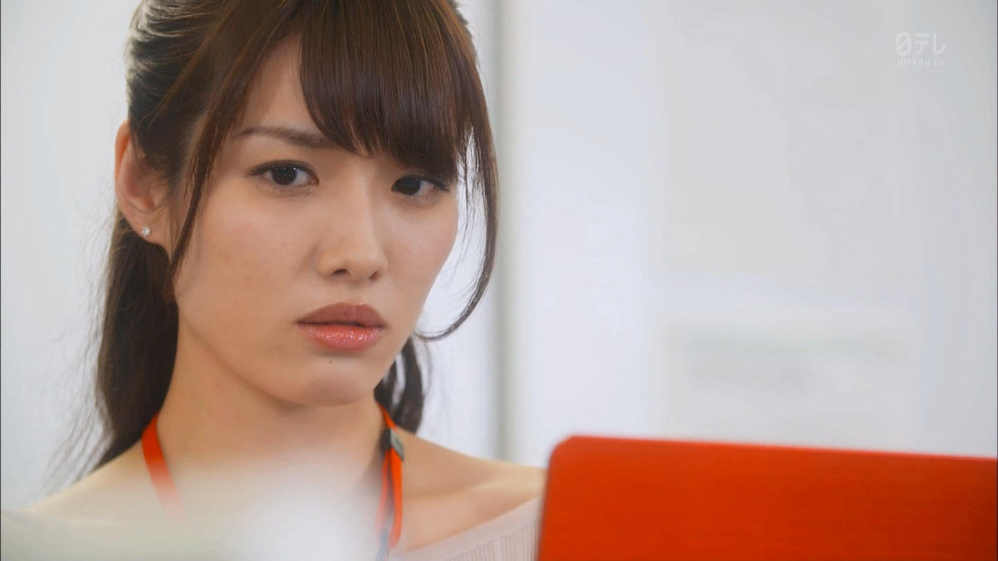 高梨臨 今野杏南 内田理央 恋がヘタでも生きてます 第2話 Curia O