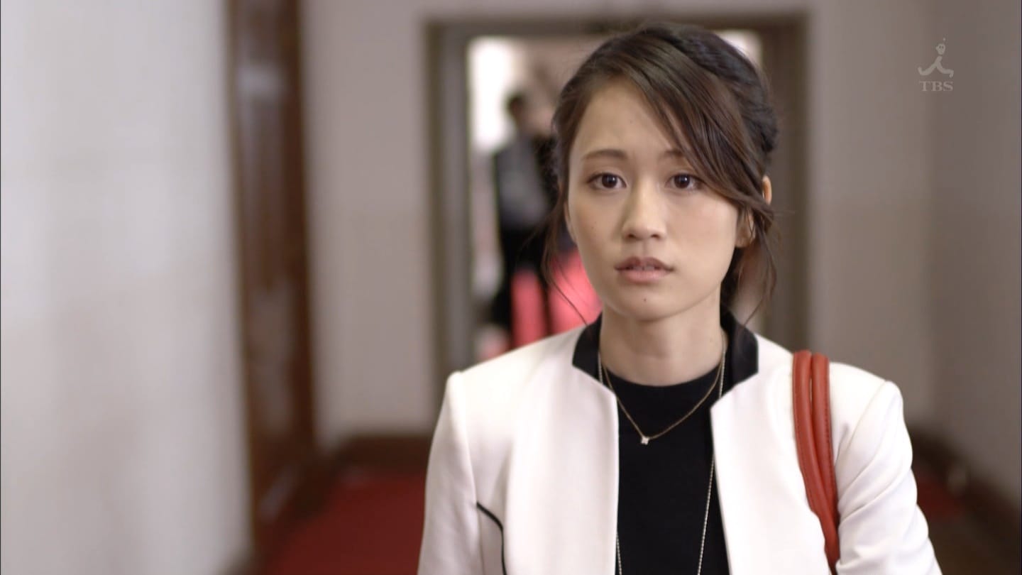 前田敦子 毒島ゆり子のせきらら日記 第9話 Curia O 前田敦子 毒島ゆり子のせきらら日記 第9話 Curia O