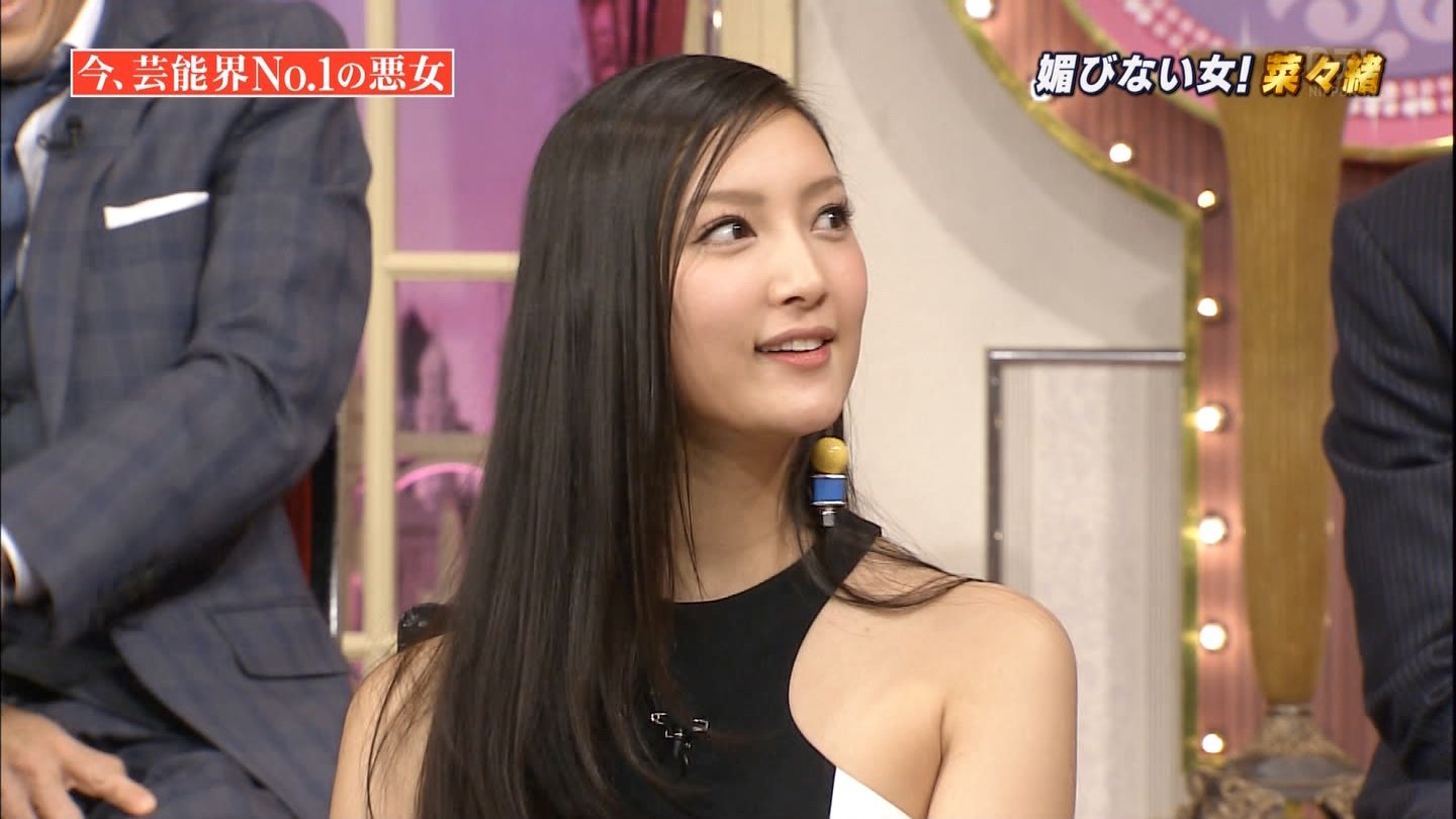 菜々緒 しゃべくり007 Curia O 菜々緒 しゃべくり007 Curia O