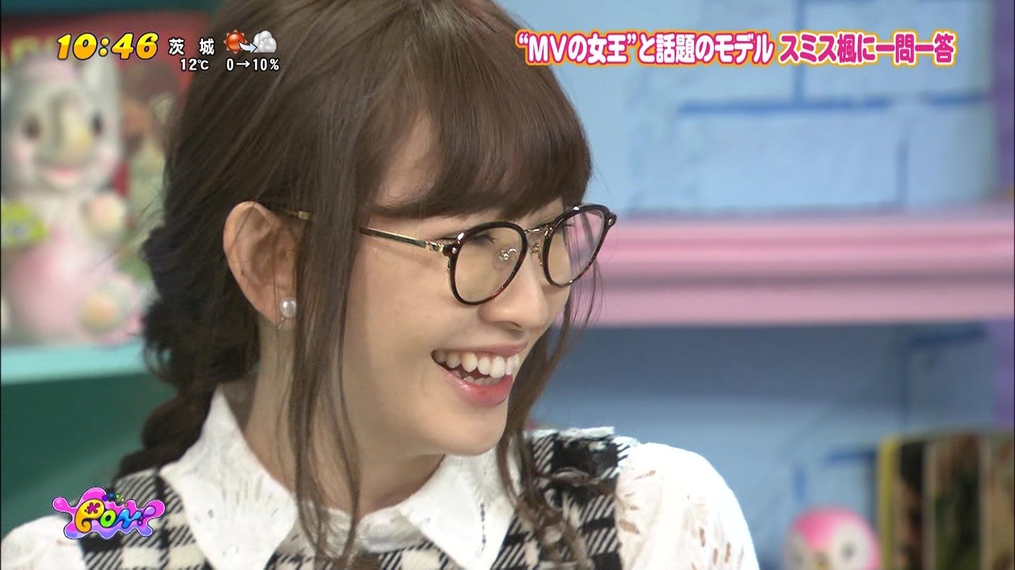朝比奈 彩 窪 真理 原田ゆか 小嶋陽菜 スミス楓 Pon Curia O