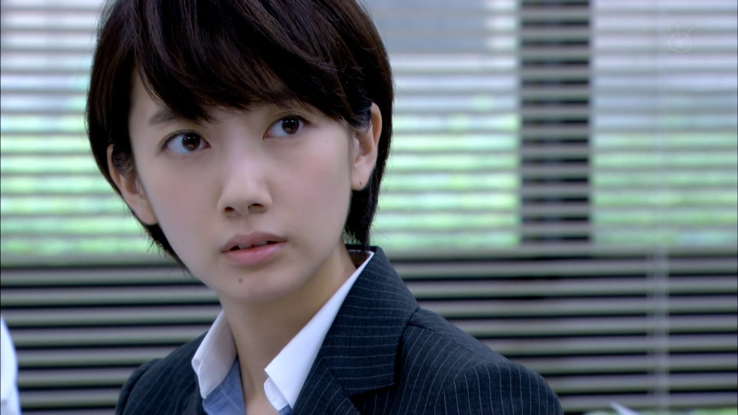 波瑠 佐々木希 On 異常犯罪捜査官 藤堂比奈子 第3話 Curia O 波瑠 佐々木希 On 異常犯罪捜査官 藤堂比奈子 第3話 Curia O