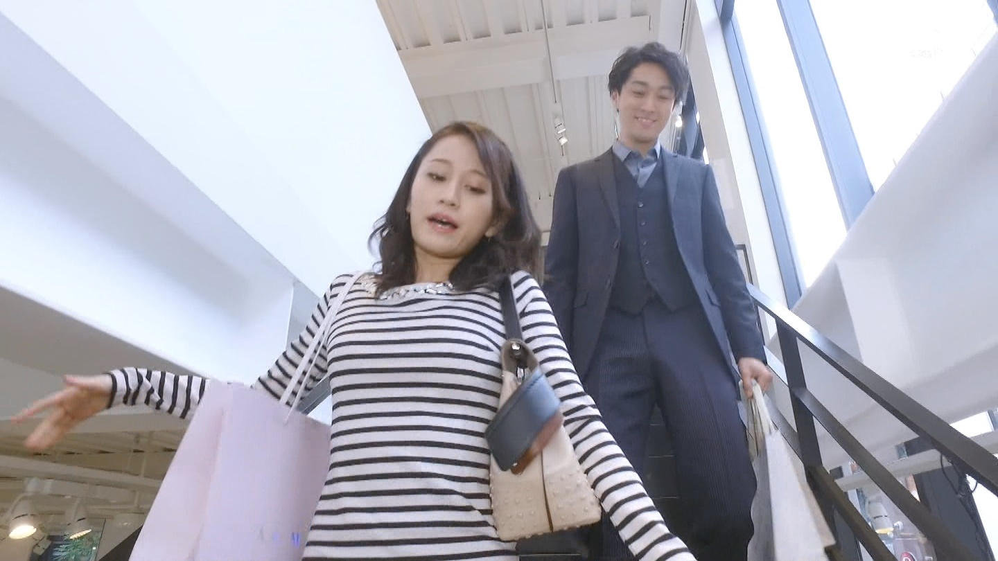 前田敦子 就活家族 きっと うまくいく 第3話 Curia O 前田敦子 就活家族 きっと うまくいく 第3話 Curia O