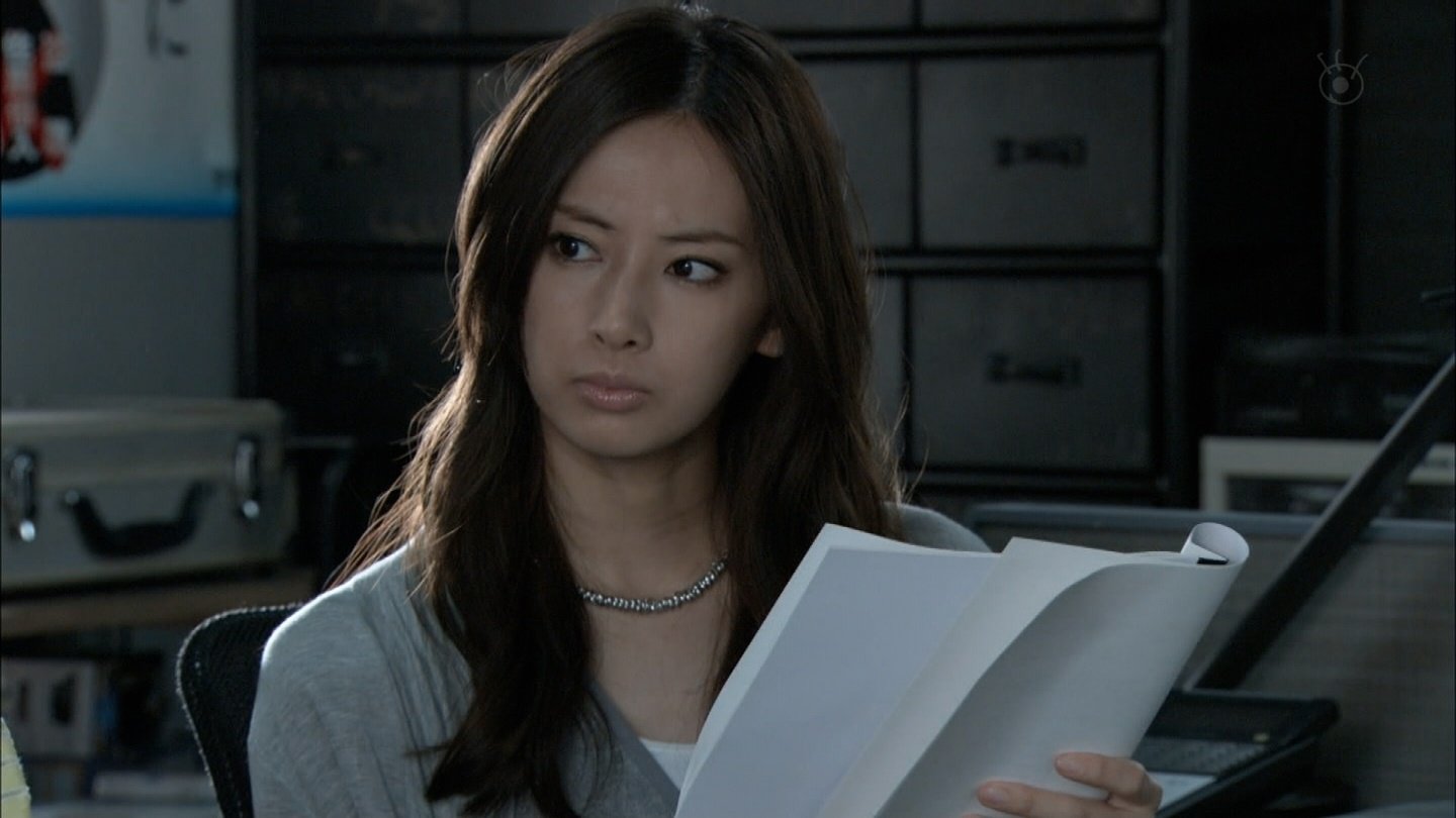 北川景子 川口春奈 門脇麦 探偵の探偵 第9話 Curia O