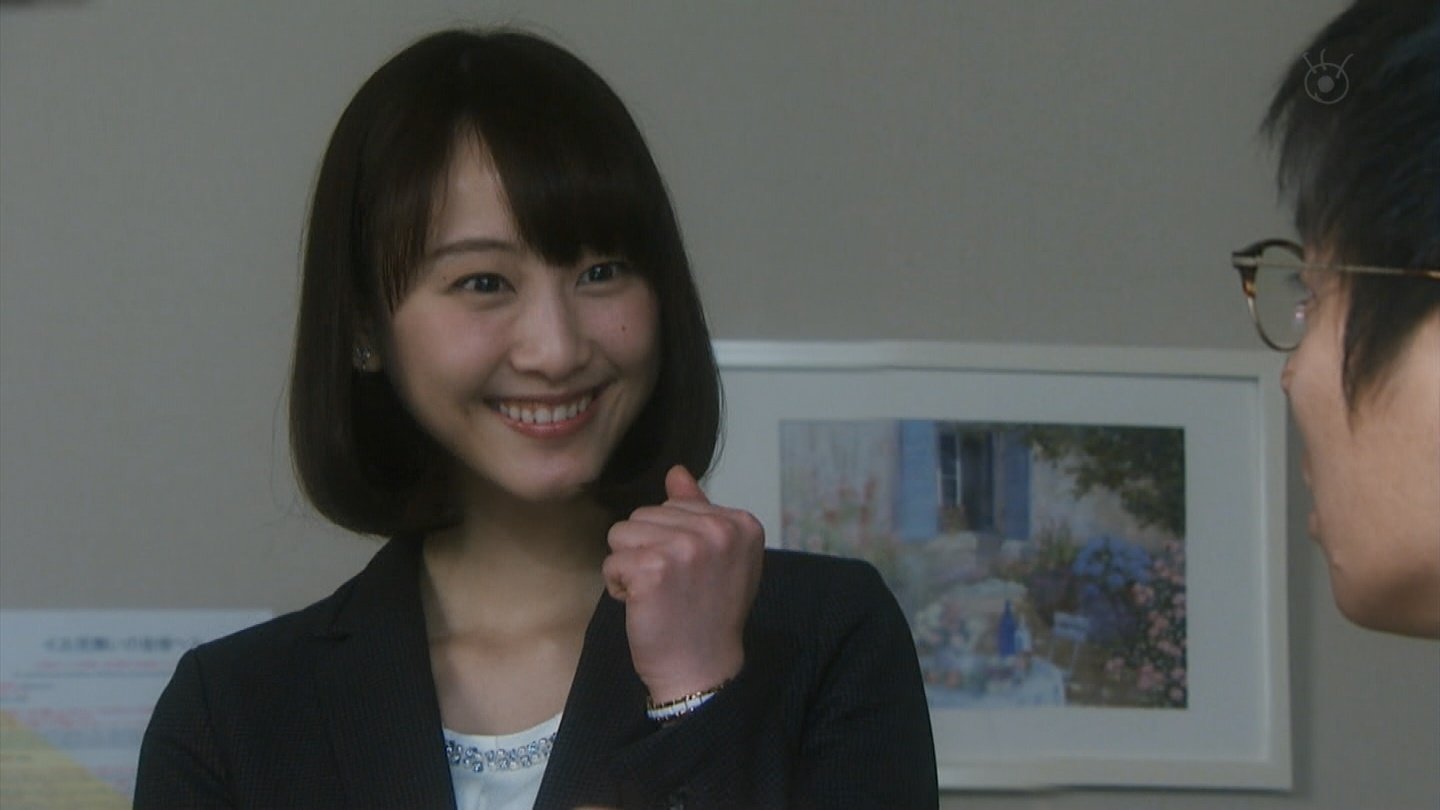 武井咲 松井玲奈 フラジャイル 最終回 Curia O 武井咲 松井玲奈 フラジャイル 最終回 Curia O