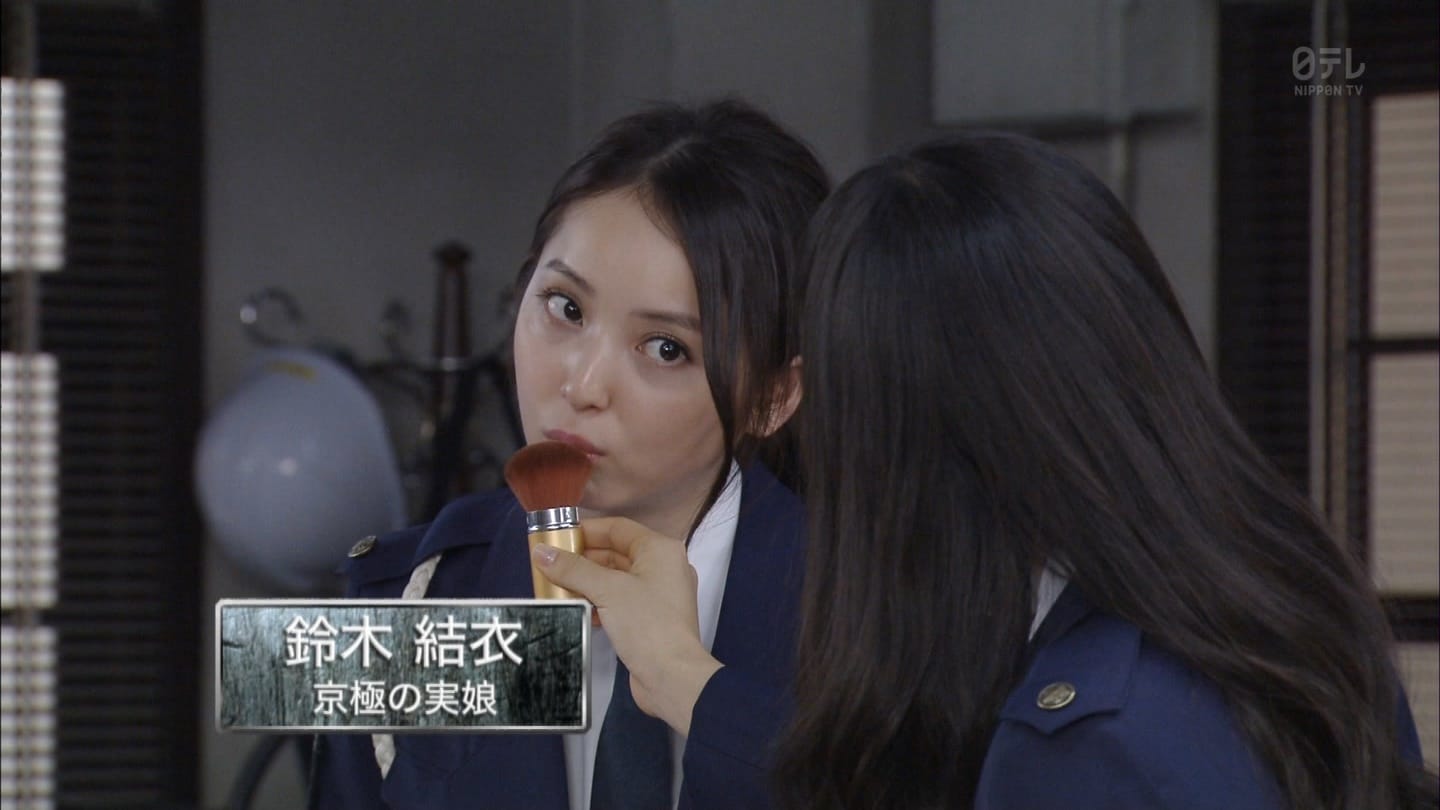 佐々木希 桜井日奈子 武田玲奈 The Last Cop ラストコップ 第9話 Curia O 佐々木希 桜井日奈子 武田玲奈 The Last Cop ラストコップ 第9話 Curia O