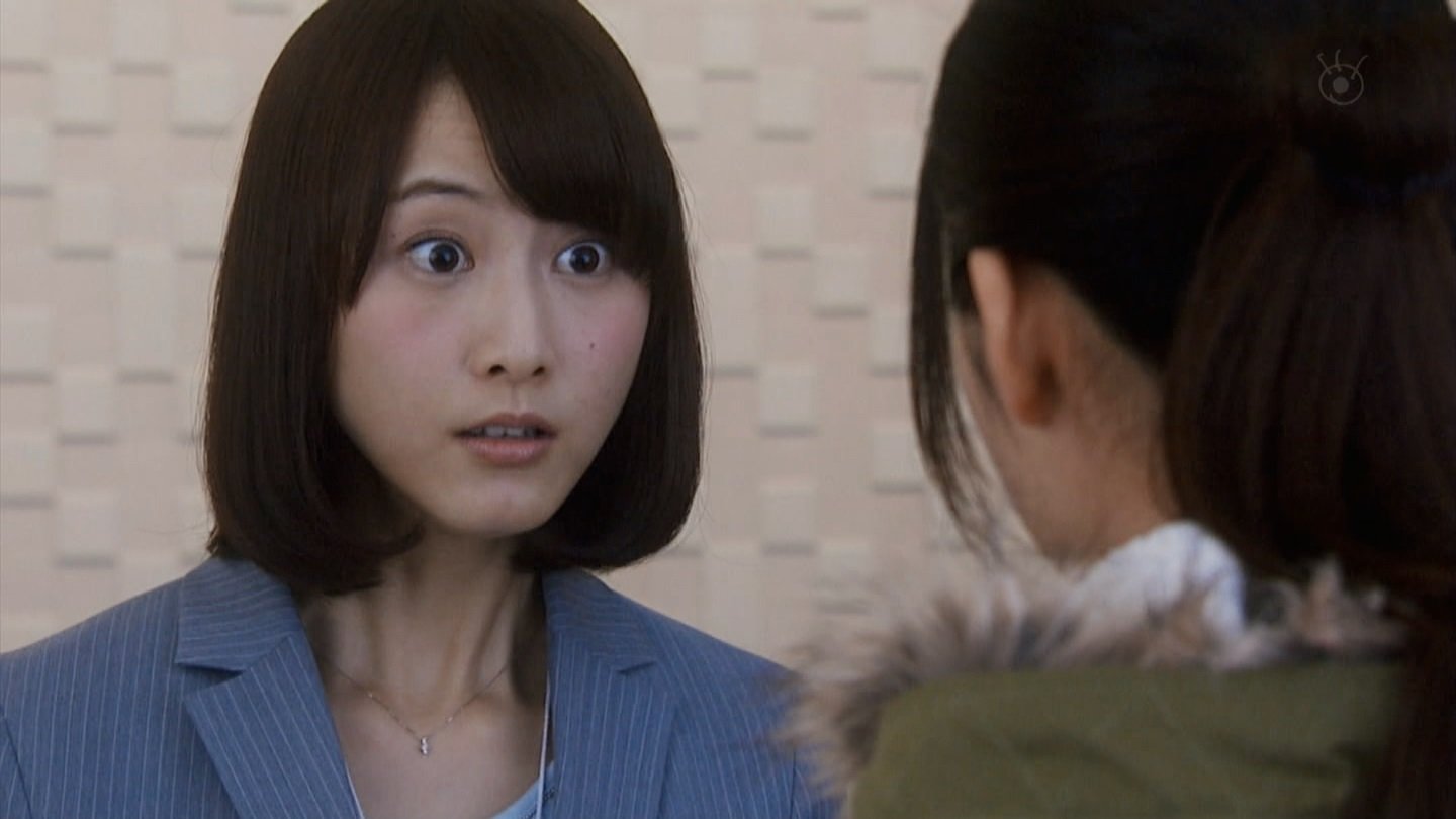 武井咲 松井玲奈 フラジャイル 第4話 Curia O 武井咲 松井玲奈 フラジャイル 第4話 Curia O