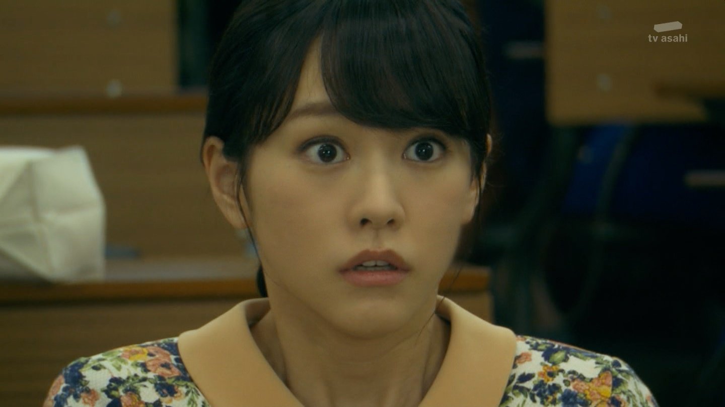 桐谷美玲 スミカスミレ 新 第１話 Curia O