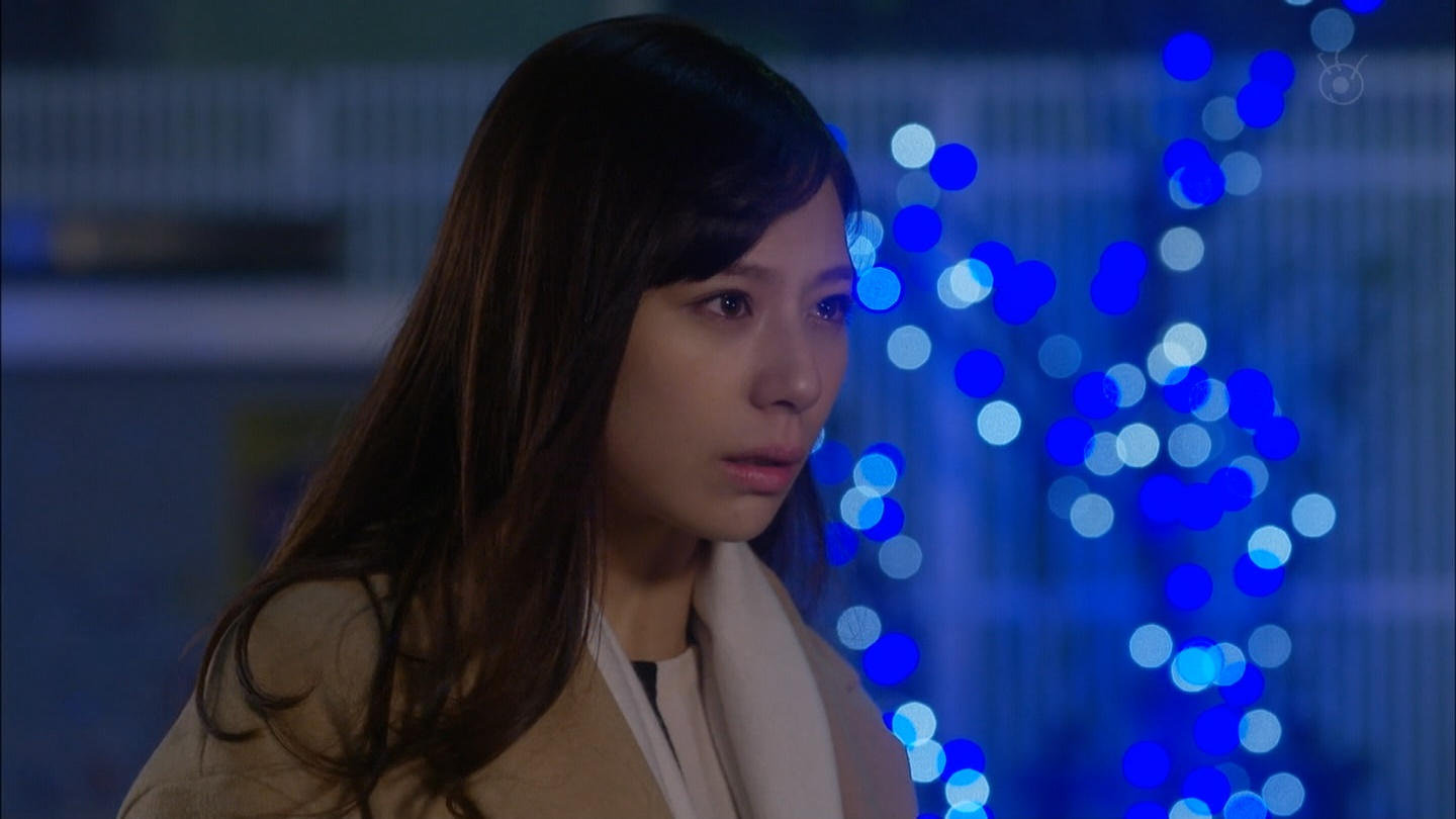 西内まりや 突然ですが 明日結婚します 第3話 Curia O