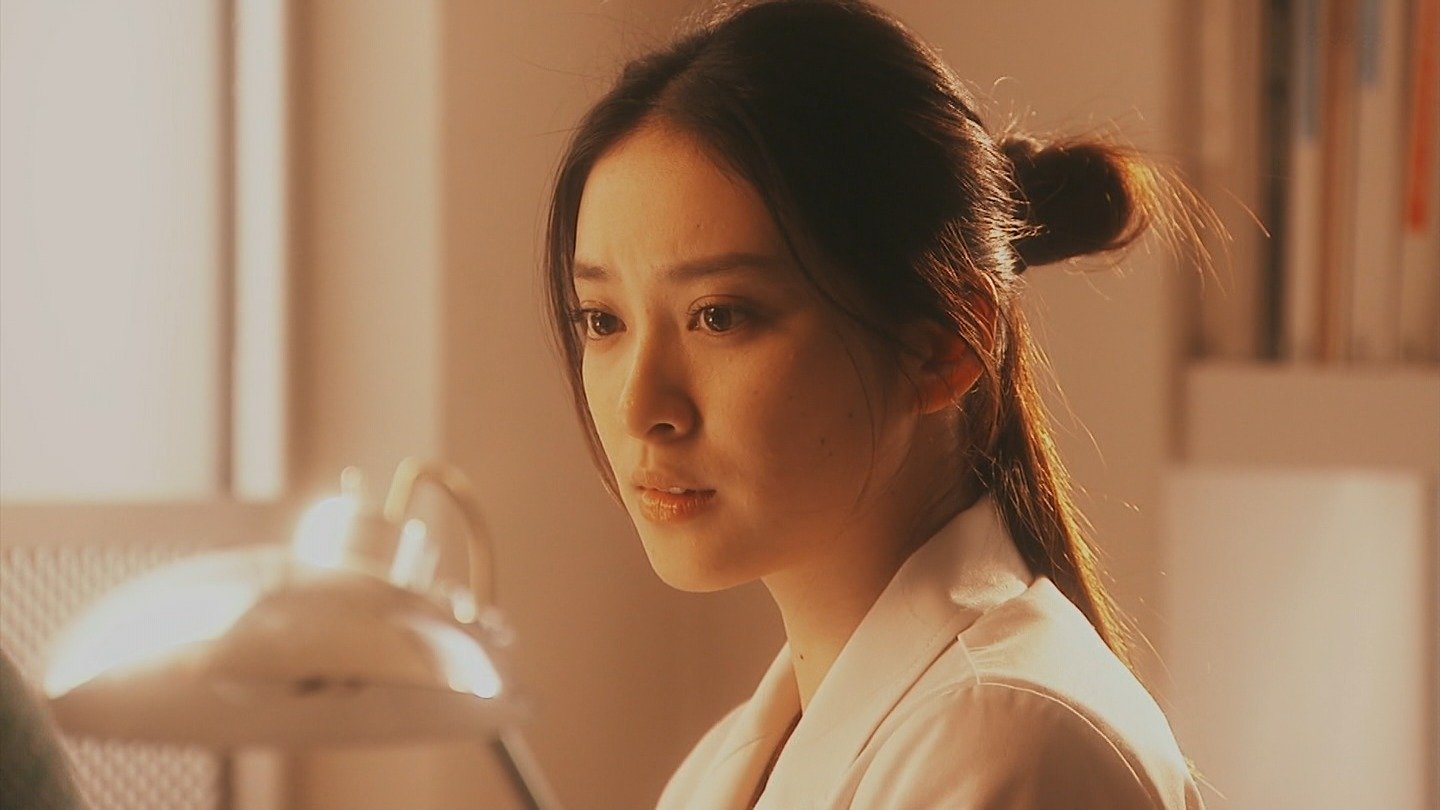 武井咲 松井玲奈 フラジャイル 第9話 Curia O 武井咲 松井玲奈 フラジャイル 第9話 Curia O