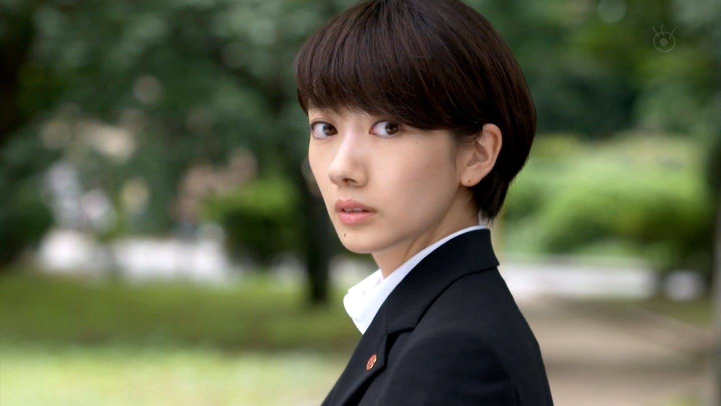 波瑠 On 異常犯罪捜査官 藤堂比奈子 第5話 Curia O 波瑠 On 異常犯罪捜査官 藤堂比奈子 第5話 Curia O