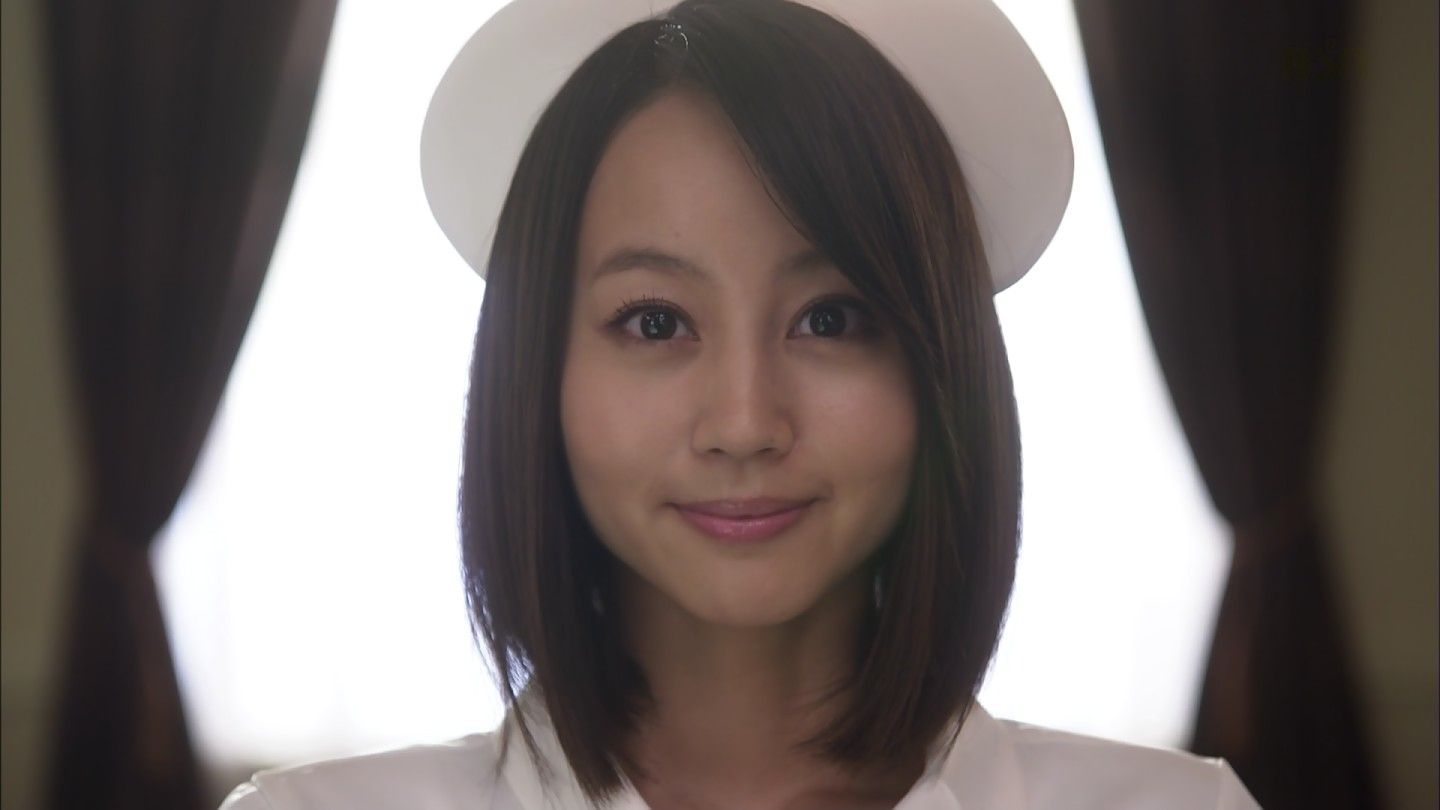 480 堀北真希 志田未来 まっしろ 新 第1話 Curia O