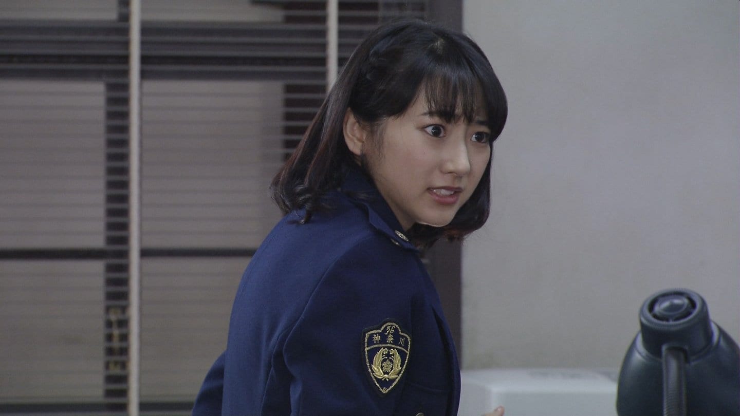 佐々木希 桜井日奈子 武田玲奈 The Last Cop ラストコップ 第6話 Curia O 佐々木希 桜井日奈子 武田玲奈 The Last Cop ラストコップ 第6話 Curia O