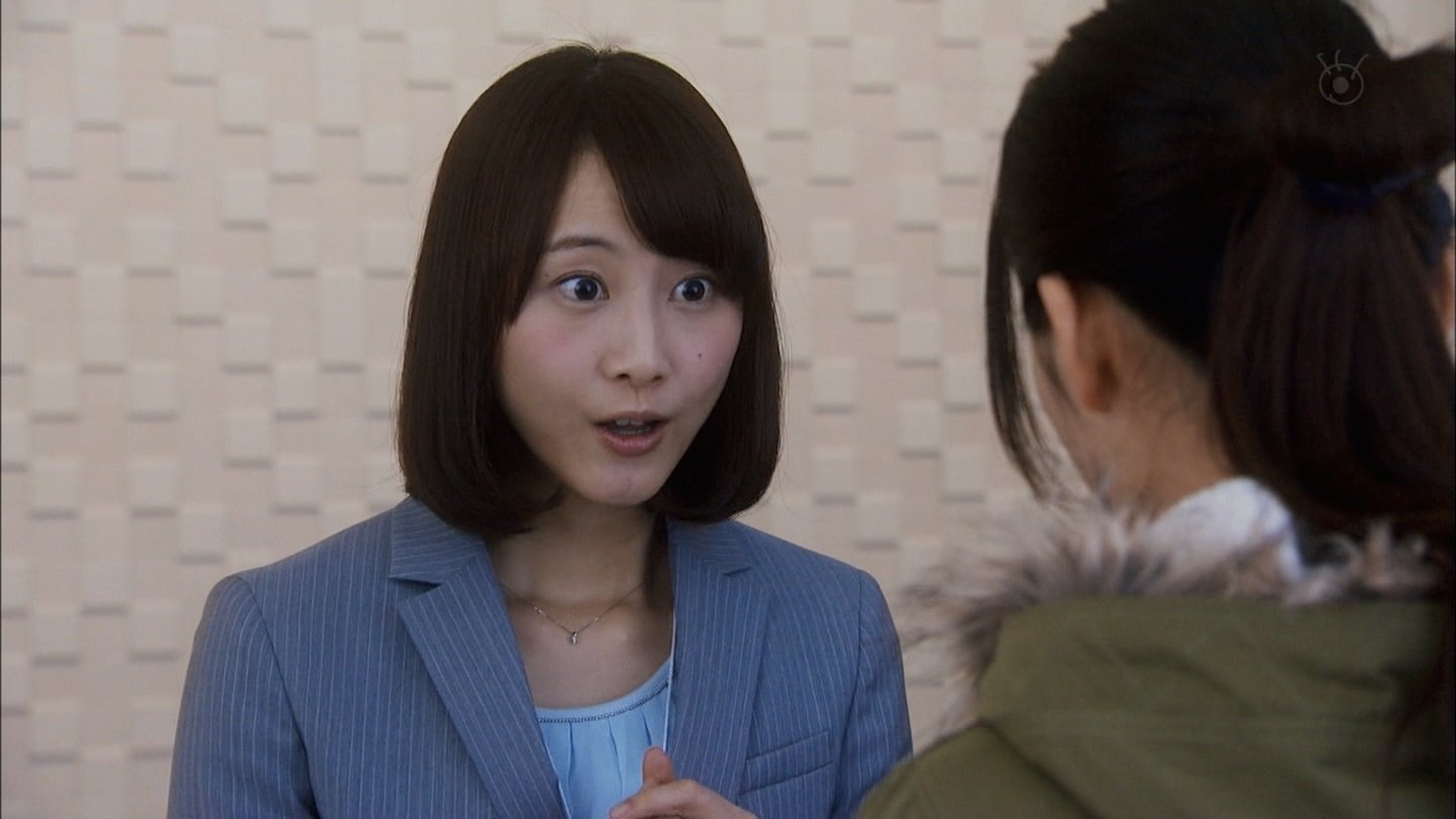 武井咲 松井玲奈 フラジャイル 第4話 Curia O 武井咲 松井玲奈 フラジャイル 第4話 Curia O