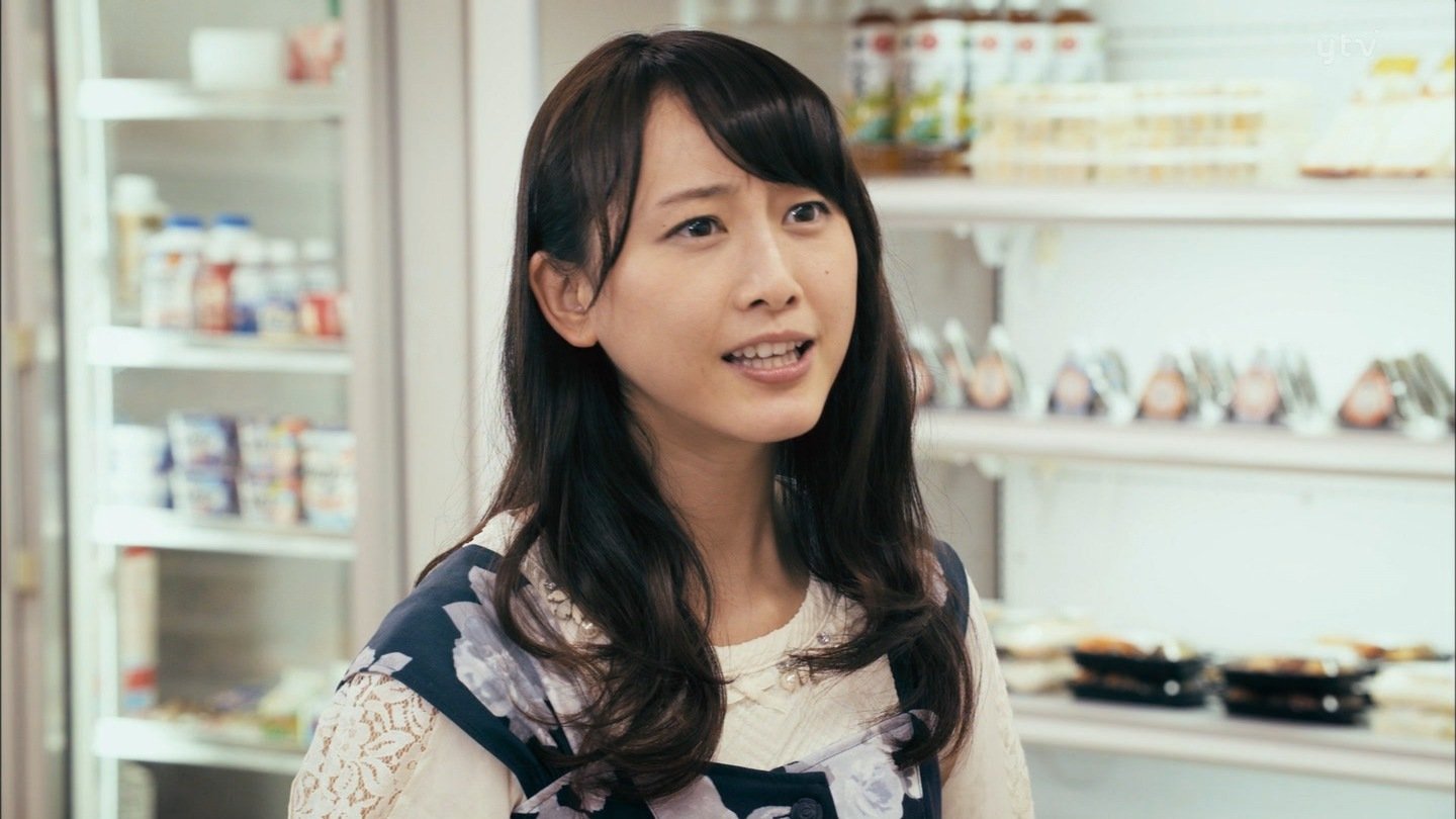 松井玲奈 ニーチェ先生 第3 4話 Curia O 松井玲奈 ニーチェ先生 第3 4話 Curia O