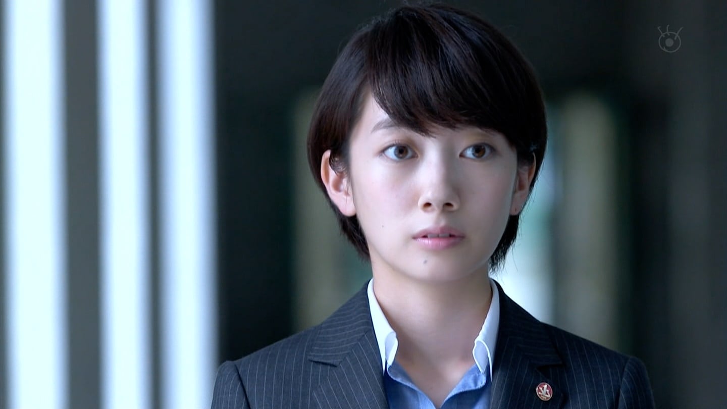 波瑠 佐々木希 On 異常犯罪捜査官 藤堂比奈子 第3話 Curia O 波瑠 佐々木希 On 異常犯罪捜査官 藤堂比奈子 第3話 Curia O